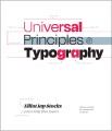 Go to record Universal principles of typography : 100 key concepts for ...