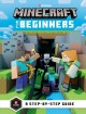 Go to record Minecraft for beginners