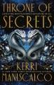 Go to record Throne of secrets : a Prince of sin novel