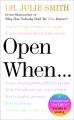 Go to record Open when : a companion for life's twists and turns