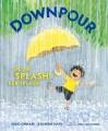 Go to record Downpour : splish! splash! ker-splash!