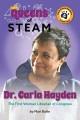 Go to record Dr. Carla Hayden : the first woman Librarian of Congress