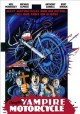 Go to record I bought a vampire motorcycle