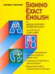 Go to record Signing exact English