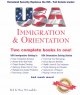 Go to record USA immigration & orientation