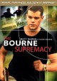 Go to record The Bourne supremacy