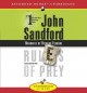 Go to record Rules of prey