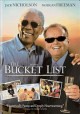 Go to record The bucket list
