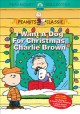 Go to record I want a dog for Christmas, Charlie Brown