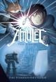 Go to record Amulet. Book two, The stonekeeper's curse