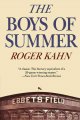 Go to record The boys of summer