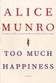 Go to record Too much happiness