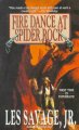 Go to record Fire dance at Spider Rock : a western story