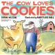 Go to record The cow loves cookies