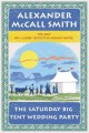 Go to record The Saturday big tent wedding party