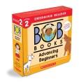Go to record Bob books. Set 2, Advancing beginners