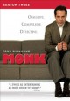 Go to record Monk. Season three